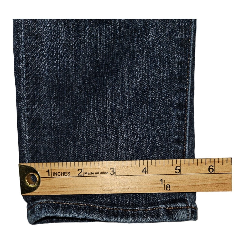 Citizens of Humanity Jeans Size 29 Women's Skinny Blue Denim Preppy Hipster - Picture 6 of 12